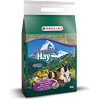 Versele-Laga -Heno de Montaña con hierbas - 500Gr.